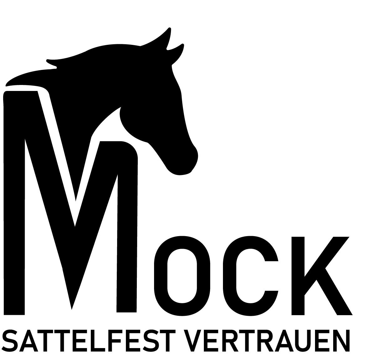 Stephanie Mock | Sattelfest vertrauen Logo